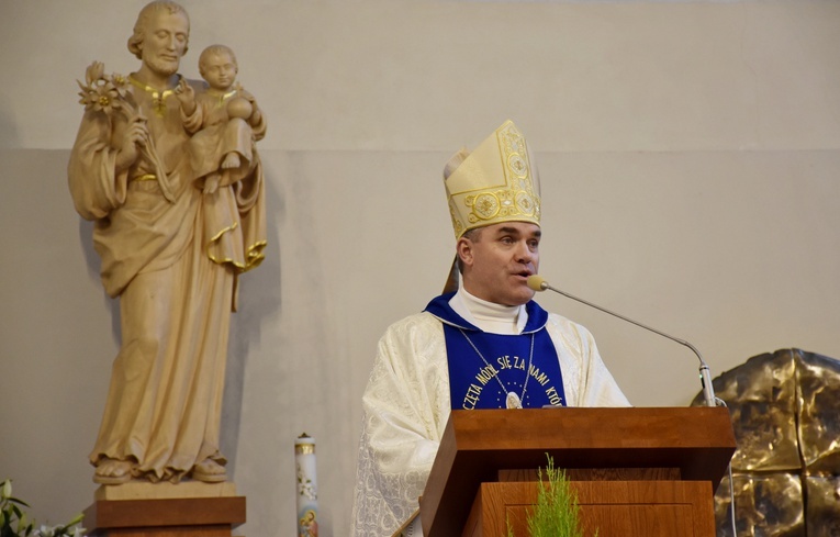 Zakończenie Roku św. Józefa u gdańskich oblatów