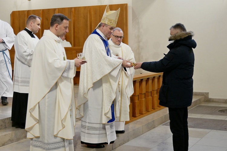 Zakończenie Roku św. Józefa u gdańskich oblatów