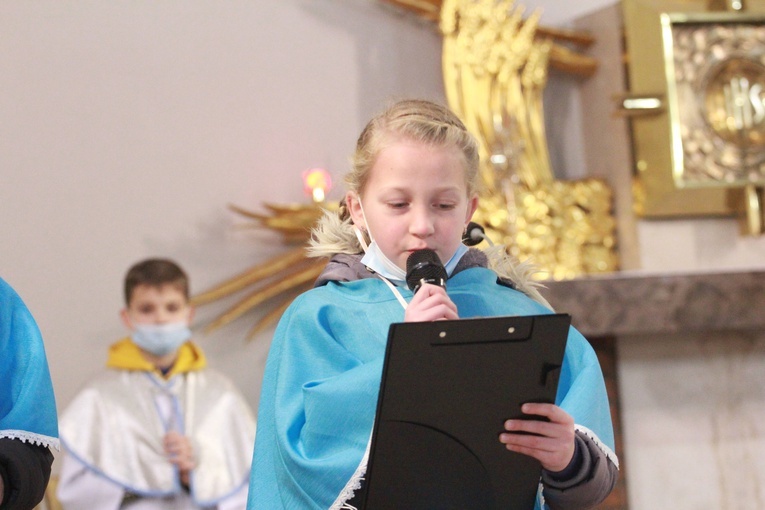 Nowe deesemki w Rzuchowej