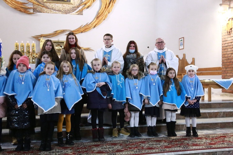 Nowe deesemki w Rzuchowej