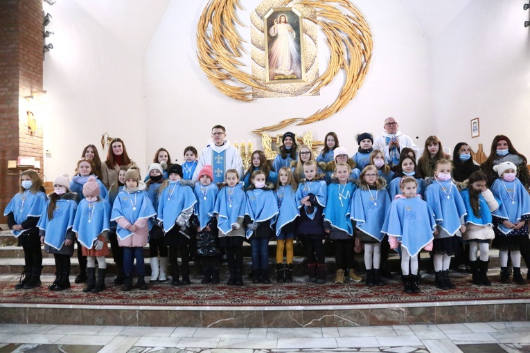 Nowe deesemki w Rzuchowej