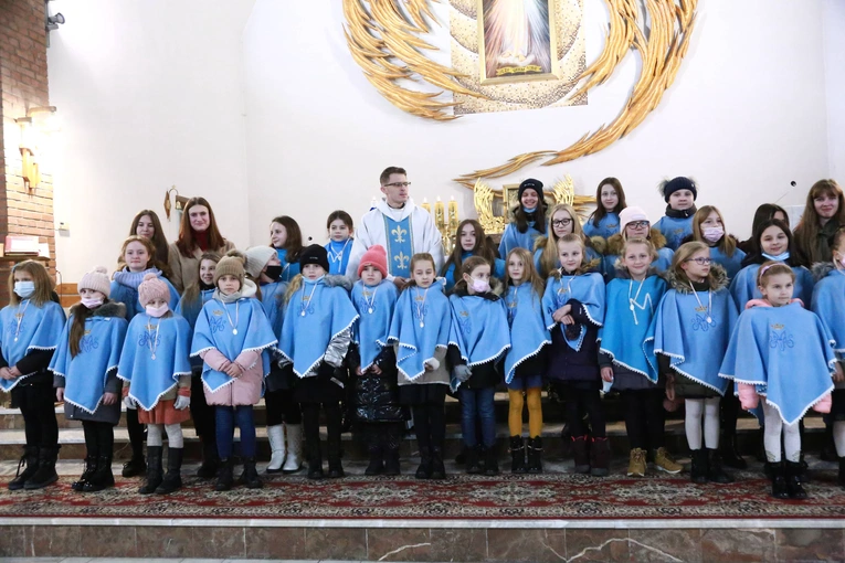 Nowe deesemki w Rzuchowej