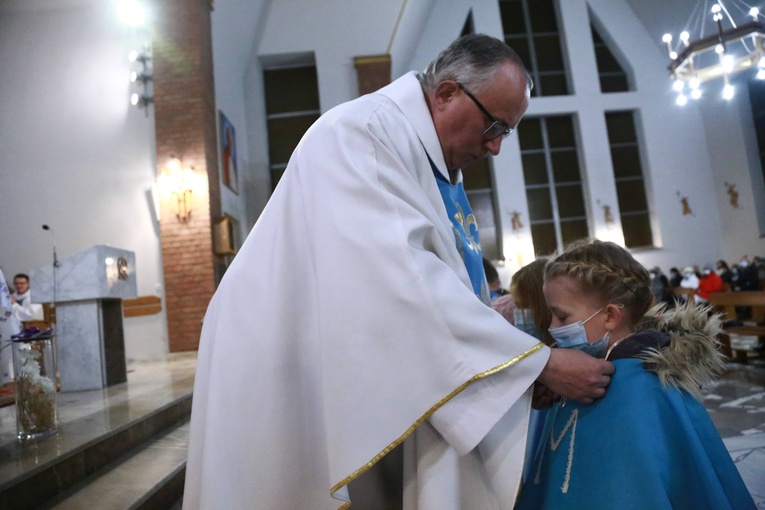 Nowe deesemki w Rzuchowej