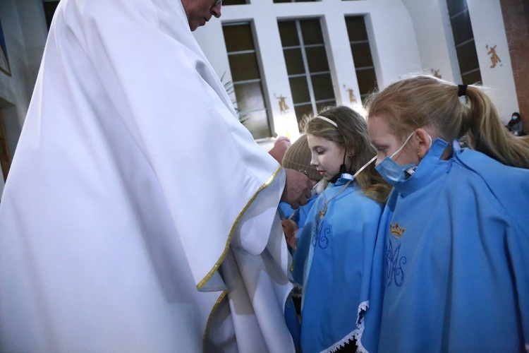 Nowe deesemki w Rzuchowej