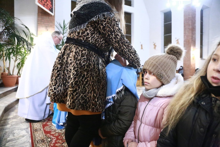 Nowe deesemki w Rzuchowej