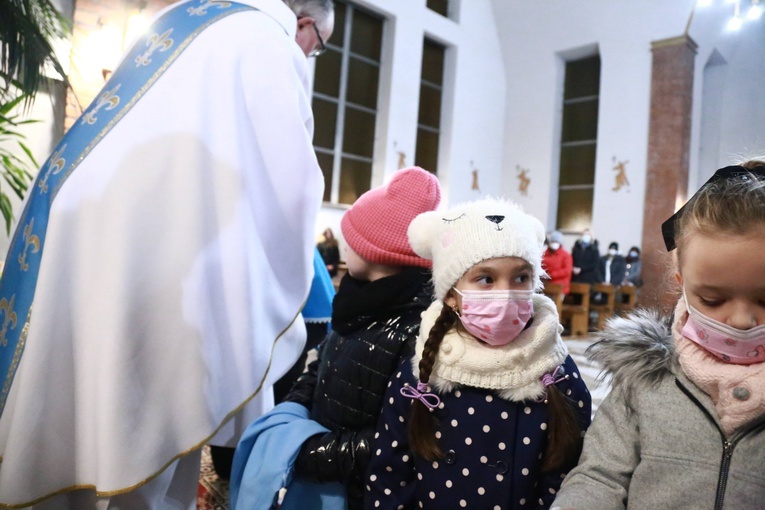 Nowe deesemki w Rzuchowej