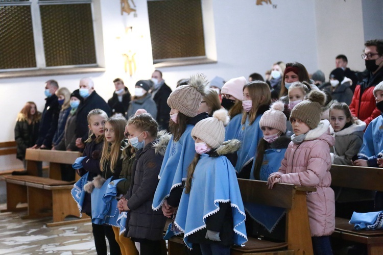 Nowe deesemki w Rzuchowej