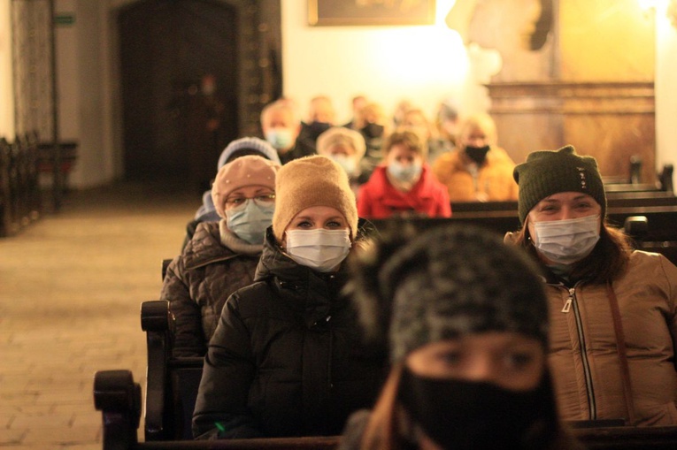 Ustanowienie sanktuarium św. Józefa w Jemielnicy