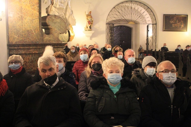 Ustanowienie sanktuarium św. Józefa w Jemielnicy