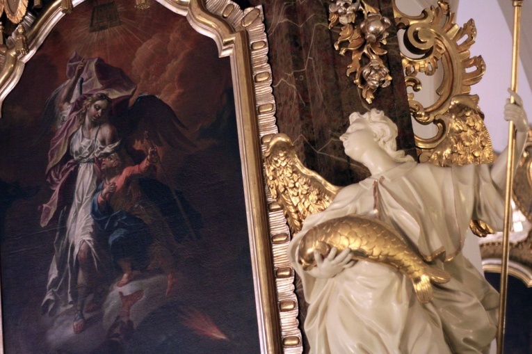 Ustanowienie sanktuarium św. Józefa w Jemielnicy