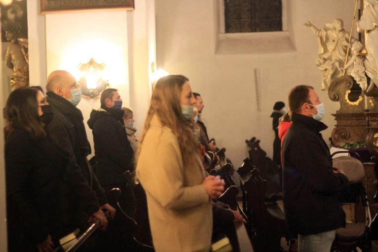 Ustanowienie sanktuarium św. Józefa w Jemielnicy