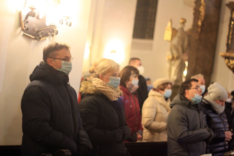 Ustanowienie sanktuarium św. Józefa w Jemielnicy