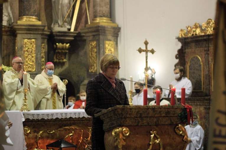 Ustanowienie sanktuarium św. Józefa w Jemielnicy