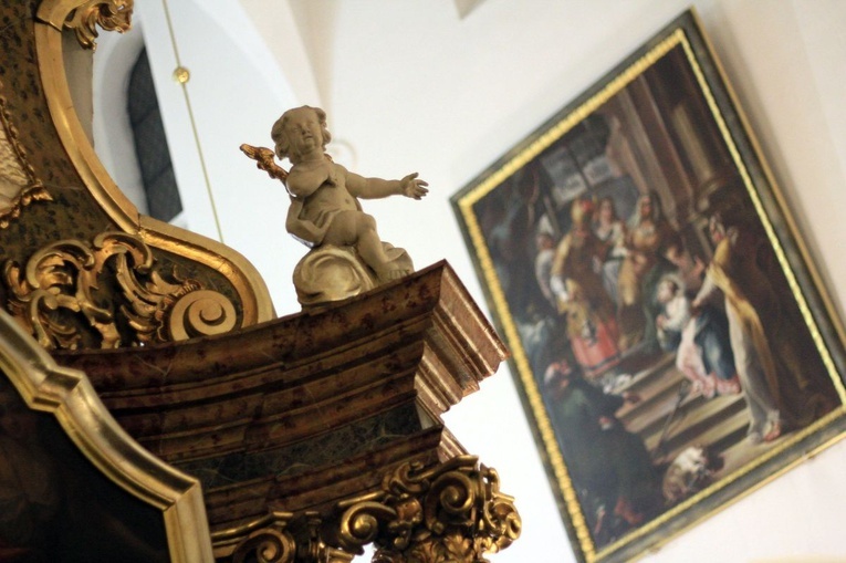 Ustanowienie sanktuarium św. Józefa w Jemielnicy
