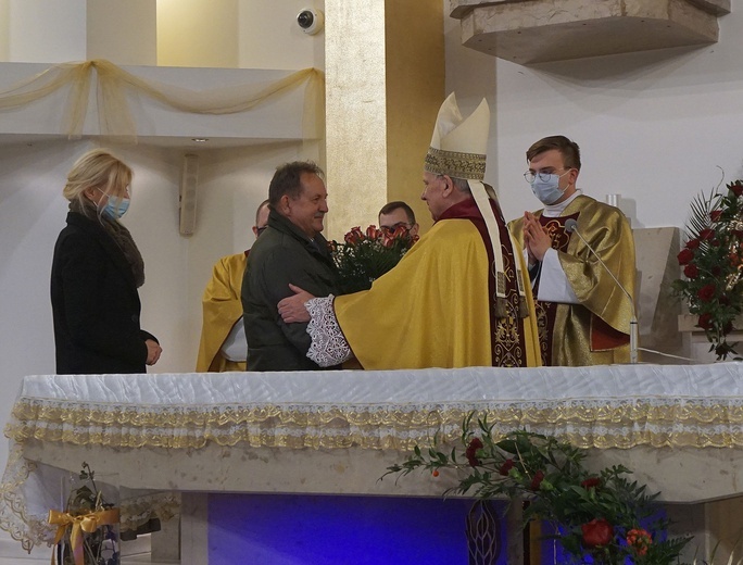 Nowe sanktuarium św. Teresy Benedykty od Krzyża