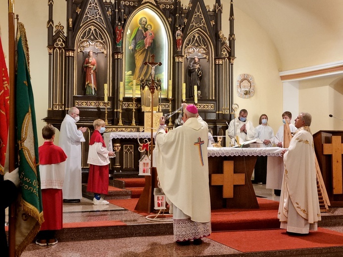 Zakończenie Roku Świętego Józefa