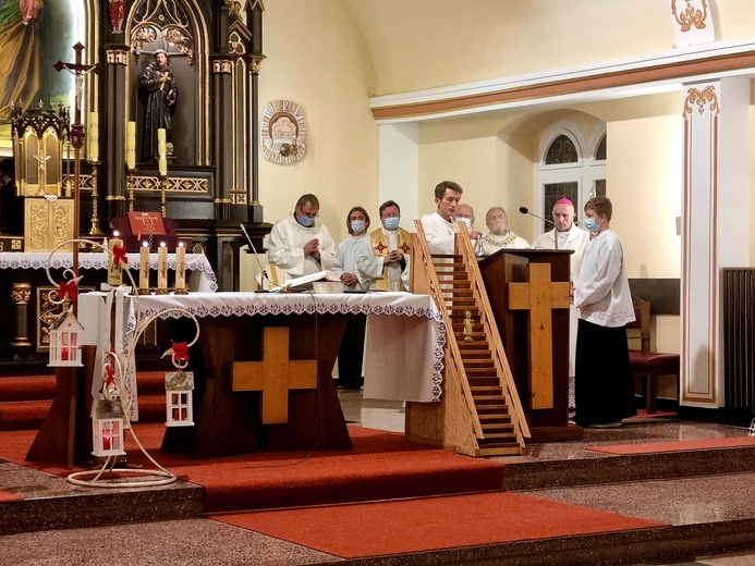 Zakończenie Roku Świętego Józefa