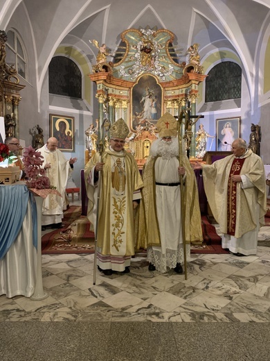 Odpusty ku czci św. Mikołaja