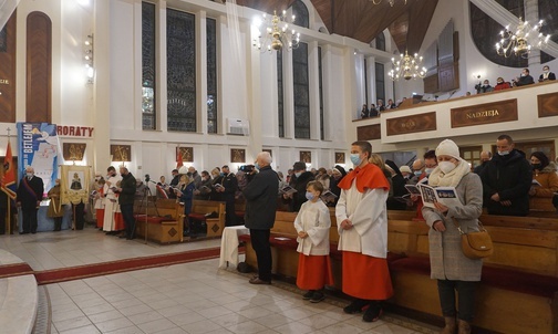 Szczególne miejsce Edyty Stein w Lublińcu  