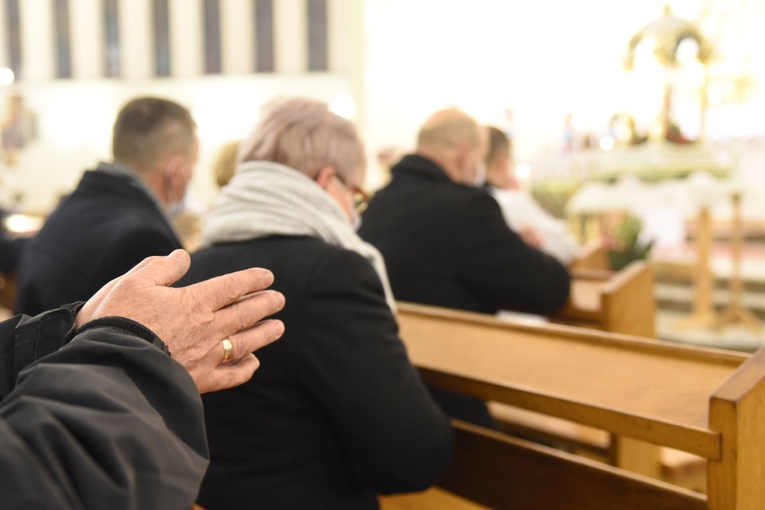 Zakończenie Roku św. Józefa w Starej Wsi
