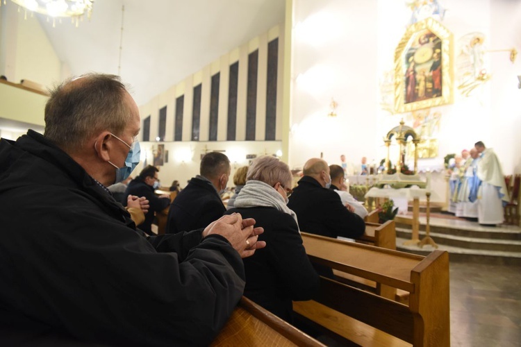 Zakończenie Roku św. Józefa w Starej Wsi