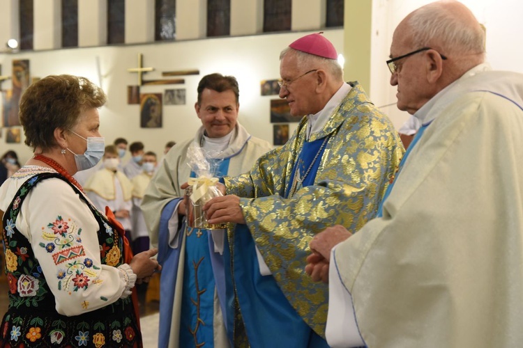 Zakończenie Roku św. Józefa w Starej Wsi