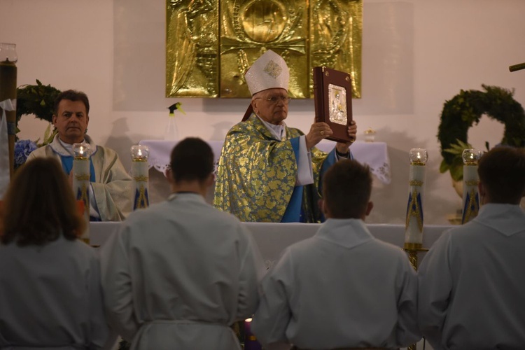 Zakończenie Roku św. Józefa w Starej Wsi