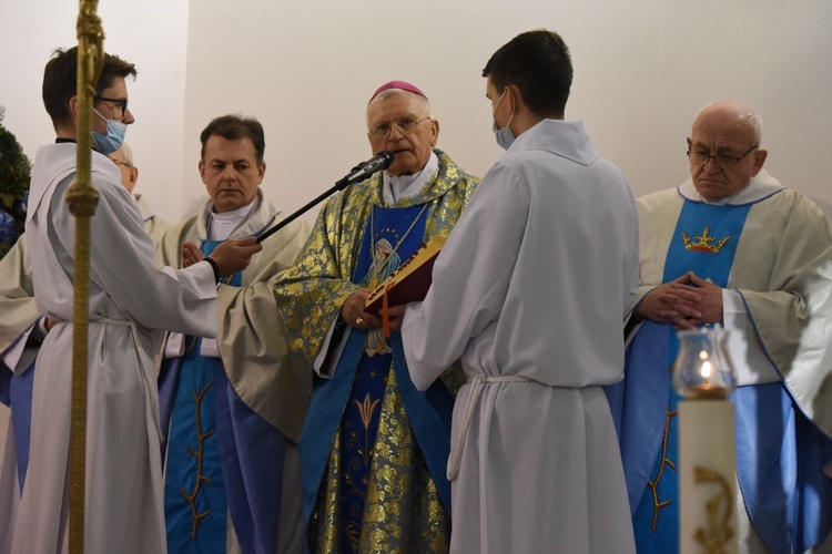 Zakończenie Roku św. Józefa w Starej Wsi