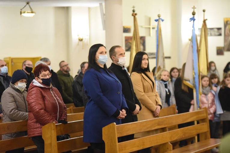 Zakończenie Roku św. Józefa w Starej Wsi