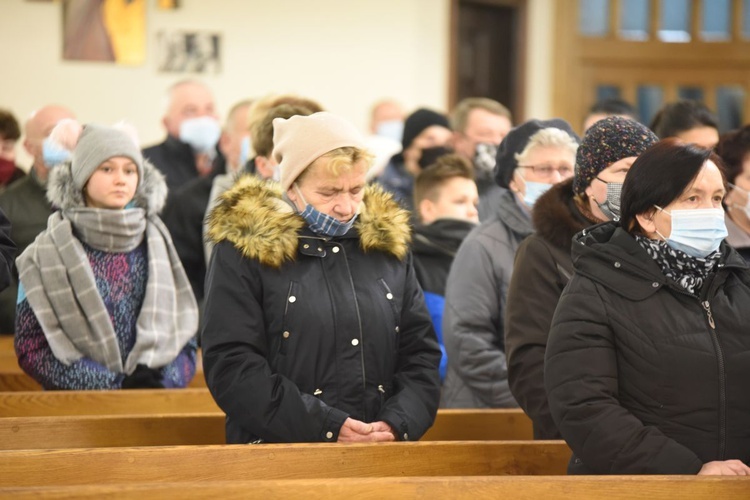 Zakończenie Roku św. Józefa w Starej Wsi