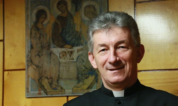 Ks. Andrzej Krasowski zachęca, by nie bać się spowiedzi.