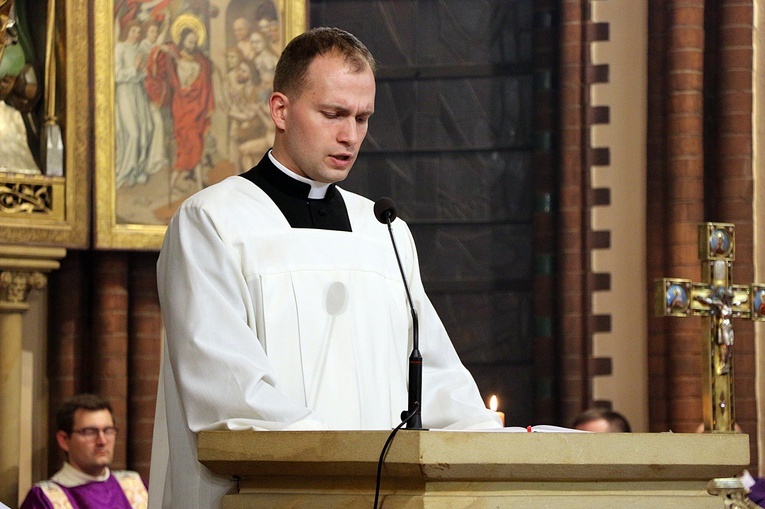 Obłóczyny we wrocławskim seminarium 2021