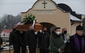 Pogrzeb ks. Kazimierza Sobola