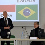 Ambasador Brazylii w Tarnobrzegu.