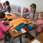 Dobrze ocenione zostały także prowadzone przez bibliotekę zajęcia dla dzieci. 