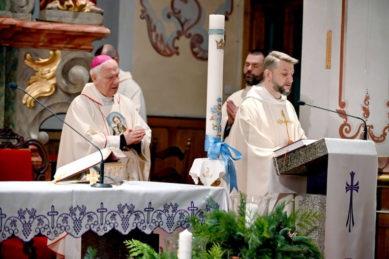 Uroczyste zakończenie roku św. Józefa