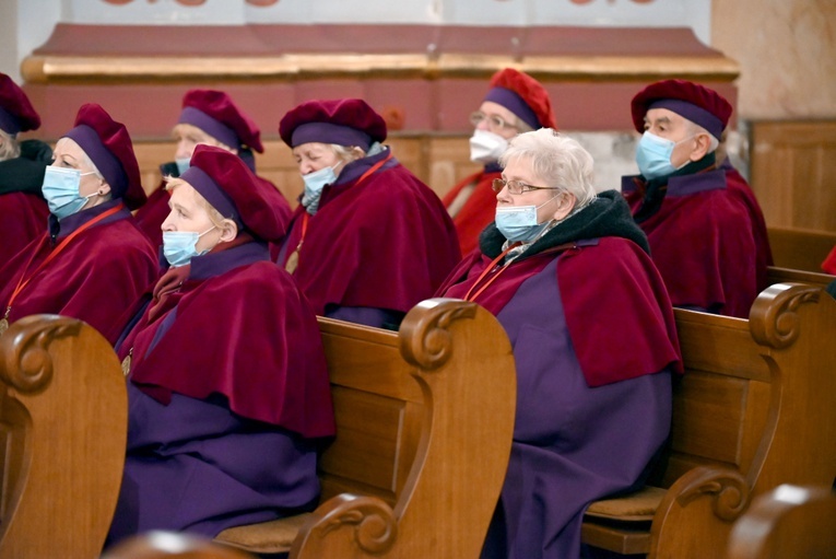 Uroczyste zakończenie roku św. Józefa