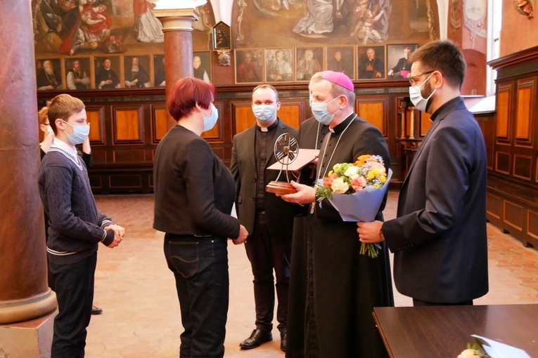 Samarytanin Roku 2021