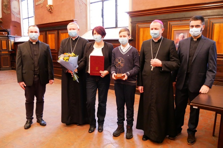 Samarytanin Roku 2021