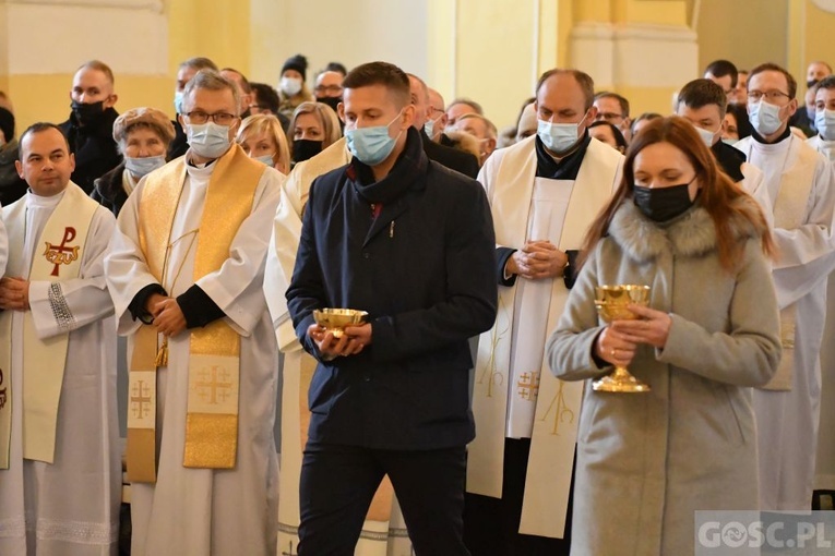 Święcenia kapłańskie w Głogowie