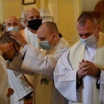 Święcenia kapłańskie w Głogowie