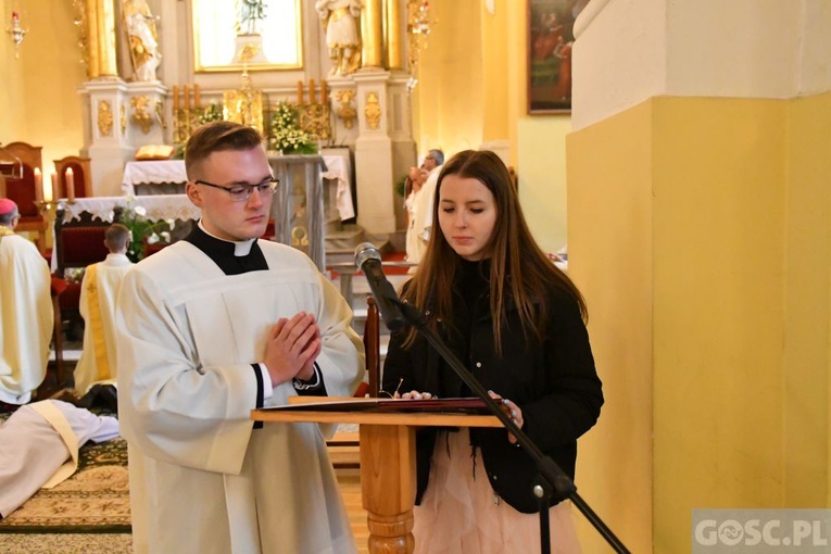 Święcenia kapłańskie w Głogowie