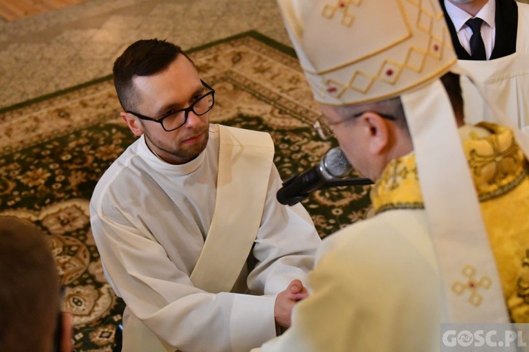 Święcenia kapłańskie w Głogowie