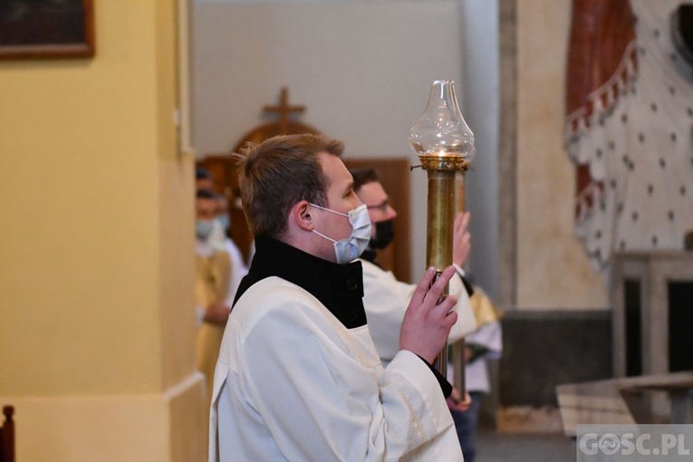 Święcenia kapłańskie w Głogowie