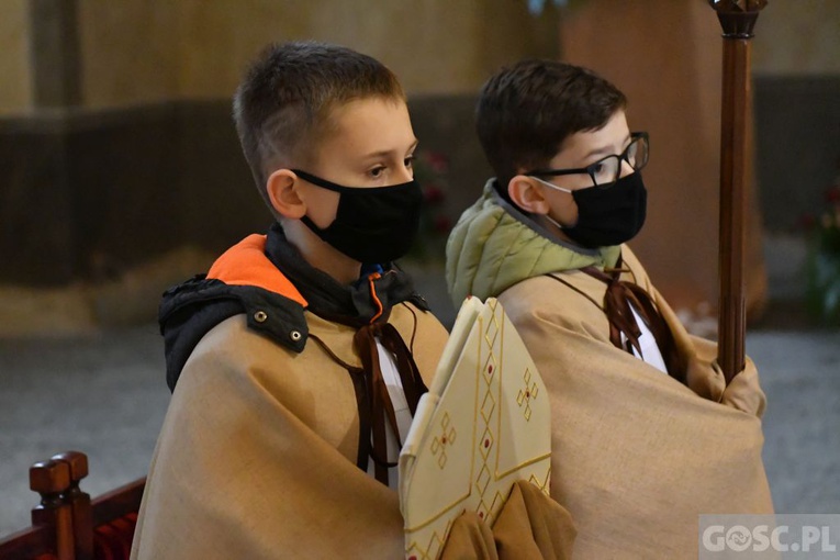 Święcenia kapłańskie w Głogowie