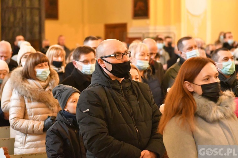 Święcenia kapłańskie w Głogowie