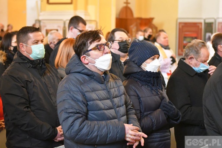 Święcenia kapłańskie w Głogowie