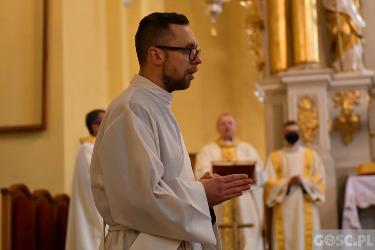 Święcenia kapłańskie w Głogowie