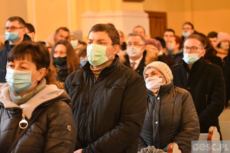 Święcenia kapłańskie w Głogowie