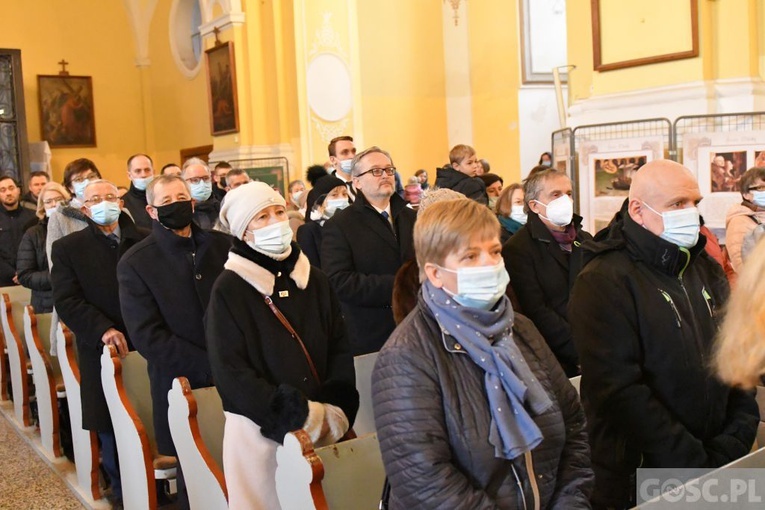 Święcenia kapłańskie w Głogowie